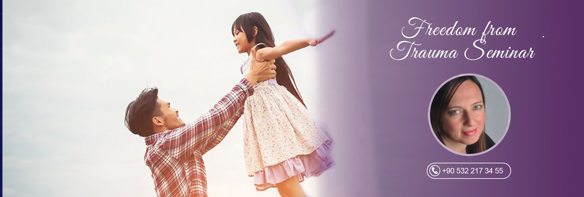 Freedom from Trauma Seminar